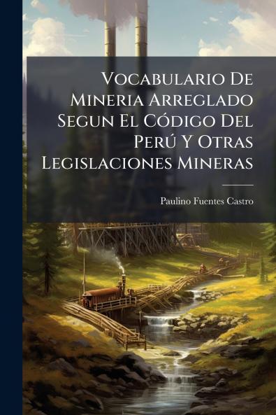 Vocabulario De Mineria Arreglado Segun El CÃ3digo Del PerÃ° Y Otras Legislaciones Mineras