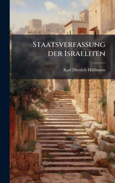 Staatsverfassung der Israeliten
