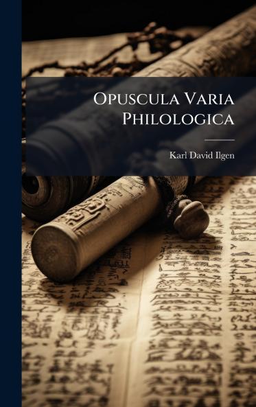 Opuscula Varia Philologica