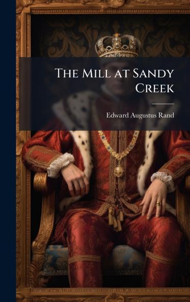 Mill at Sandy Creek