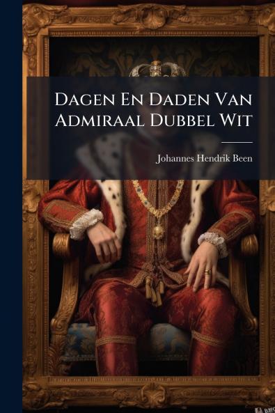 Dagen En Daden Van Admiraal Dubbel Wit