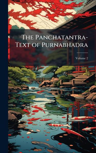 The Panchatantra-Text of Purnabhadra