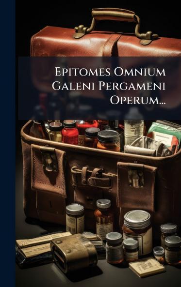 Epitomes Omnium Galeni Pergameni Operum...