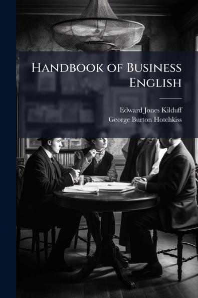 Handbook of Business English