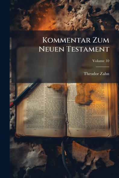 Kommentar Zum Neuen Testament
