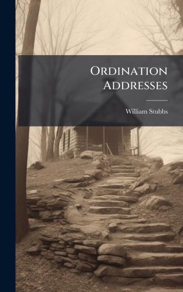 Ordination Addresses