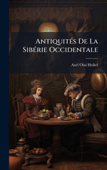 AntiquitÃ©s De La SibÃ©rie Occidentale