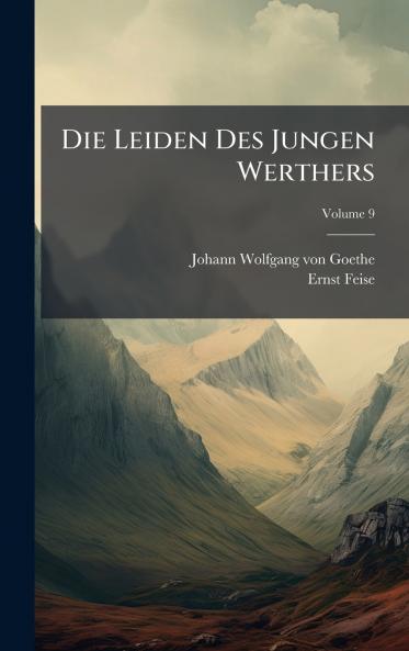 Die Leiden Des Jungen Werthers