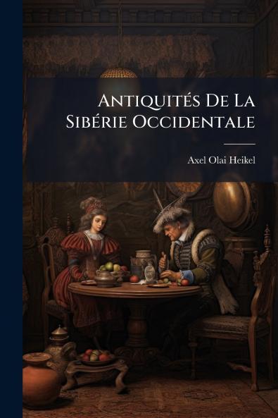 AntiquitÃ©s De La SibÃ©rie Occidentale