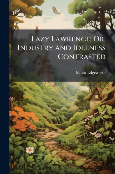 Lazy Lawrence; Or Industry and Idleness Contrasted