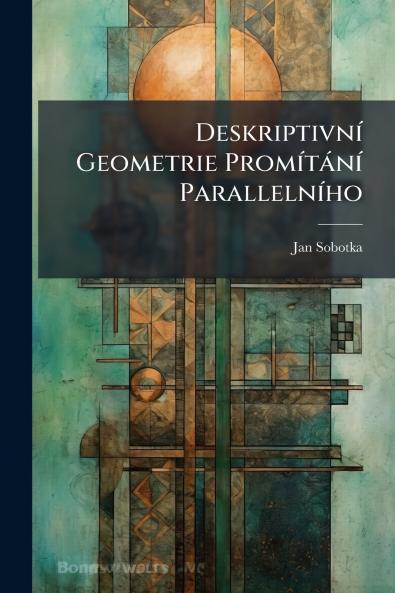 DeskriptivnÃ­ Geometrie PromÃ­tÃ¡nÃ­ ParallelnÃ­ho