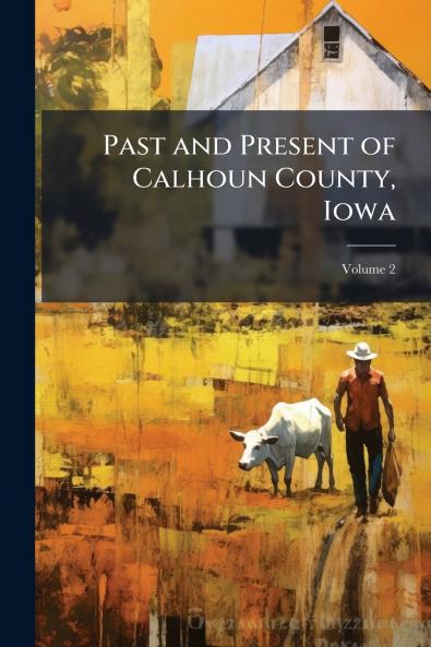 Past and Present of Calhoun County Iowa