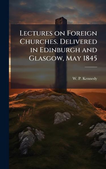 Lectures on Foreign Churches. Delivered in Edinburgh and Glasgow May 1845