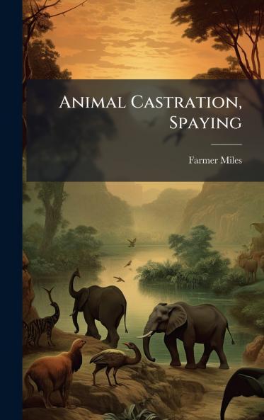 Animal Castration Spaying