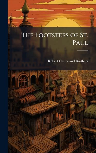 The Footsteps of St. Paul