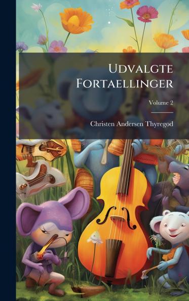 Udvalgte Fortaellinger