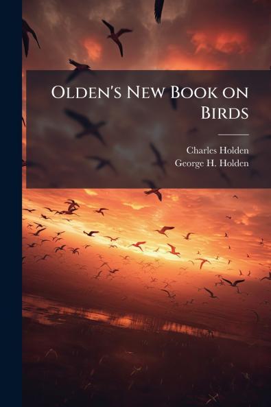 Olden's New Book on Birds