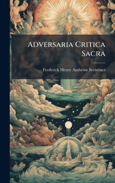 Adversaria Critica Sacra