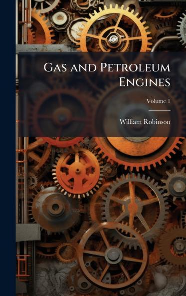 Gas and Petroleum Engines