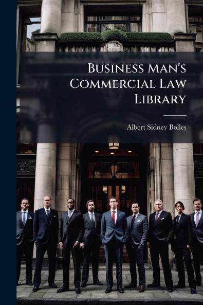 Business Man's Commercial Law Library