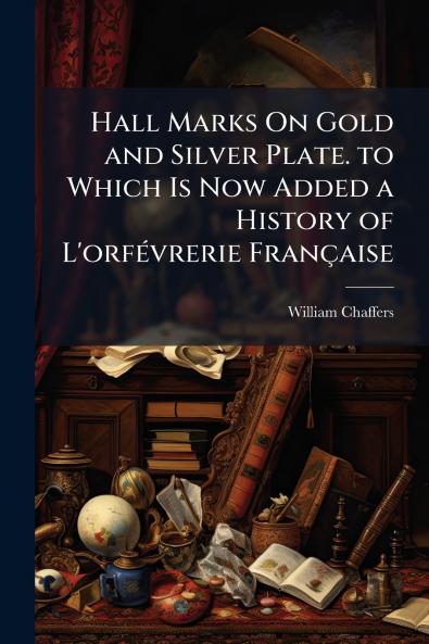 Hall Marks On Gold and Silver Plate. to Which Is Now Added a History of L'orfÃ©vrerie FranÃ§aise