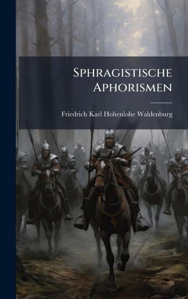 Sphragistische Aphorismen