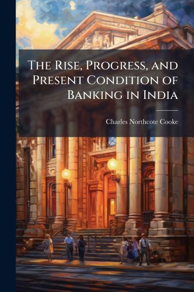 The Rise Progress and Present Condition of Banking in India