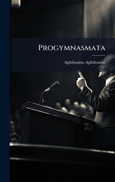 Progymnasmata