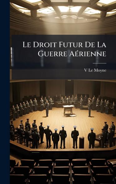 Le Droit Futur De La Guerre AÃ©rienne
