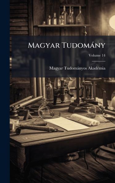 Magyar TudomÃ¡ny
