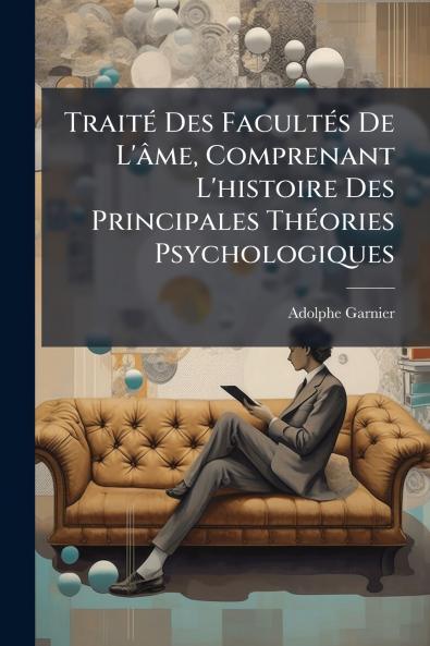 TraitÃ© Des FacultÃ©s De L'Ã¢me Comprenant L'histoire Des Principales ThÃ©ories Psychologiques