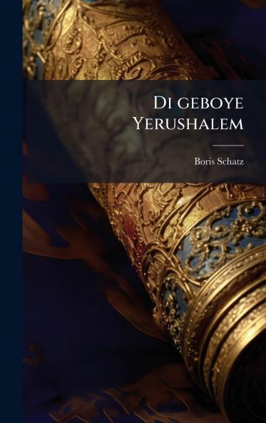 Di geboye Yerushalem
