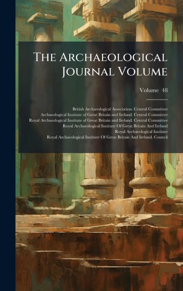 The Archaeological Journal Volume
