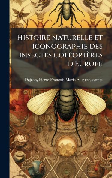 Histoire naturelle et iconographie des insectes colÃ©optÃ¨res d'Europe