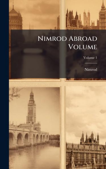 Nimrod Abroad Volume