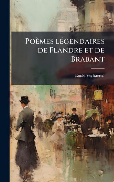 PoÃ¨mes lÃ©gendaires de Flandre et de Brabant