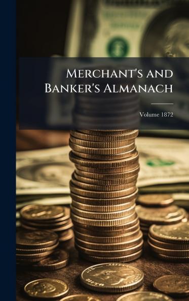 Merchant's and Banker's Almanach