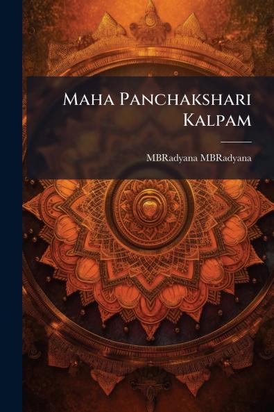 Maha Panchakshari Kalpam