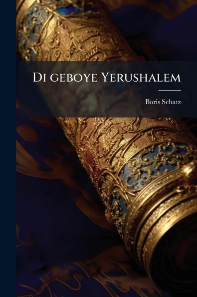 Di geboye Yerushalem