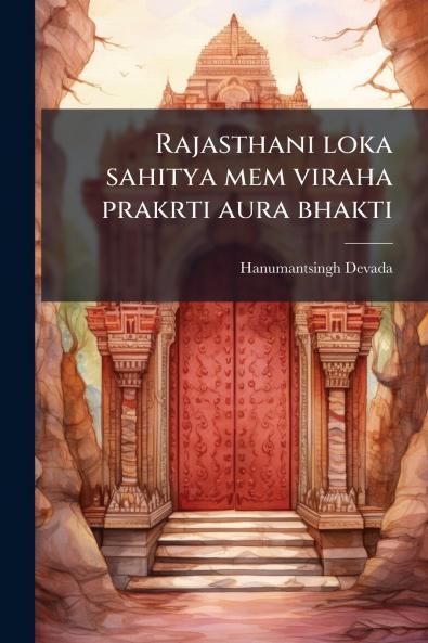 Rajasthani loka sahitya mem viraha prakrti aura bhakti