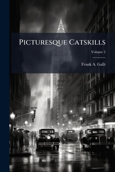 Picturesque Catskills