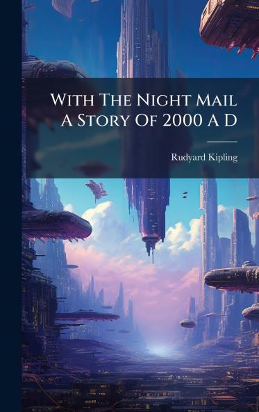 With The Night Mail A Story Of 2000 A D
