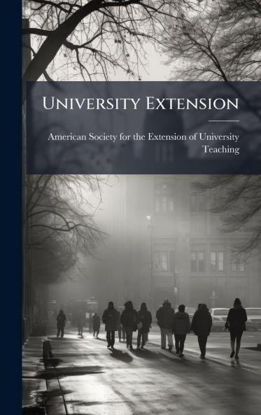 University Extension