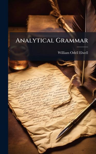 Analytical Grammar