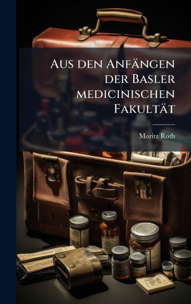 Aus den AnfÃ¤ngen der Basler medicinischen FakultÃ¤t
