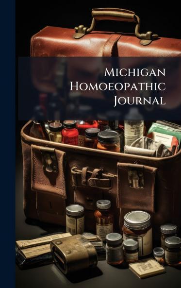 Michigan Homoeopathic Journal
