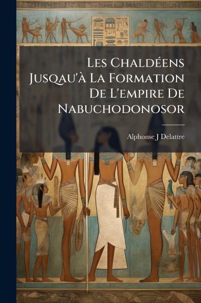 Les ChaldÃ©ens Jusqau'Ã  La Formation De L'empire De Nabuchodonosor