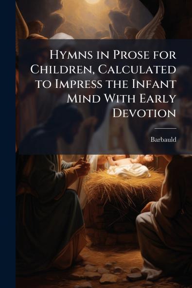 Hymns in Prose for Children Calculated to Impress the Infant Mind With Early Devotion