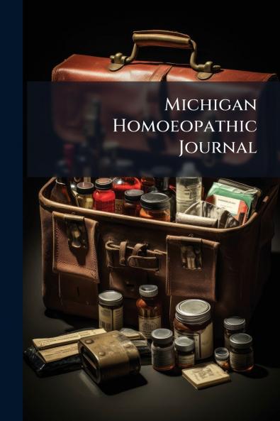 Michigan Homoeopathic Journal