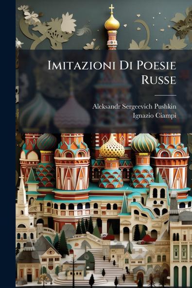 Imitazioni Di Poesie Russe